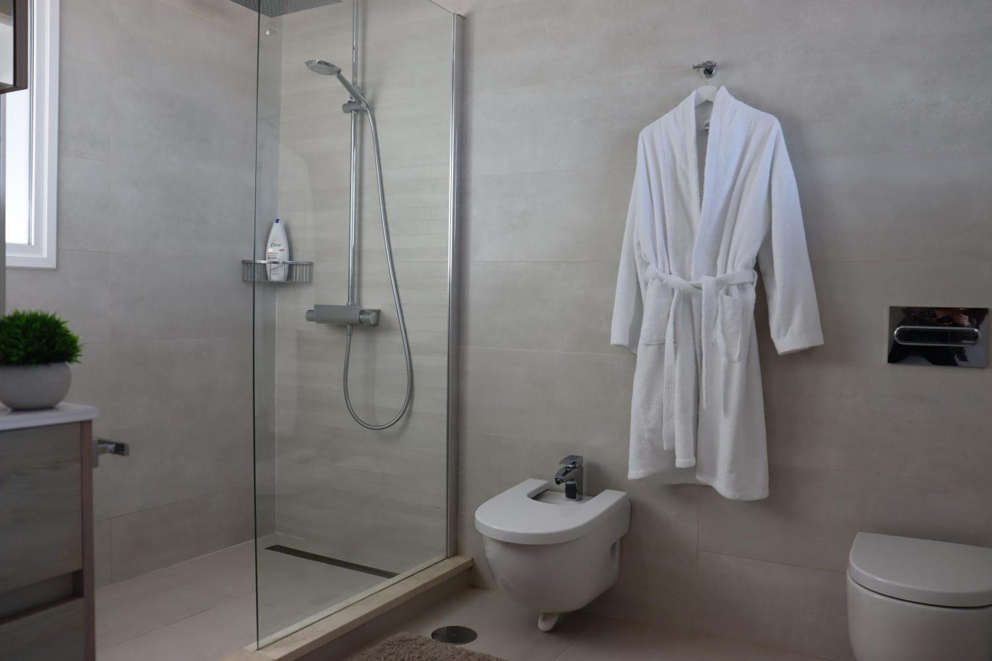 Azure Sky Villa - Panoramic Ocean View, Luxury, San Eugenio Costa Adeje  Eksteriør billede