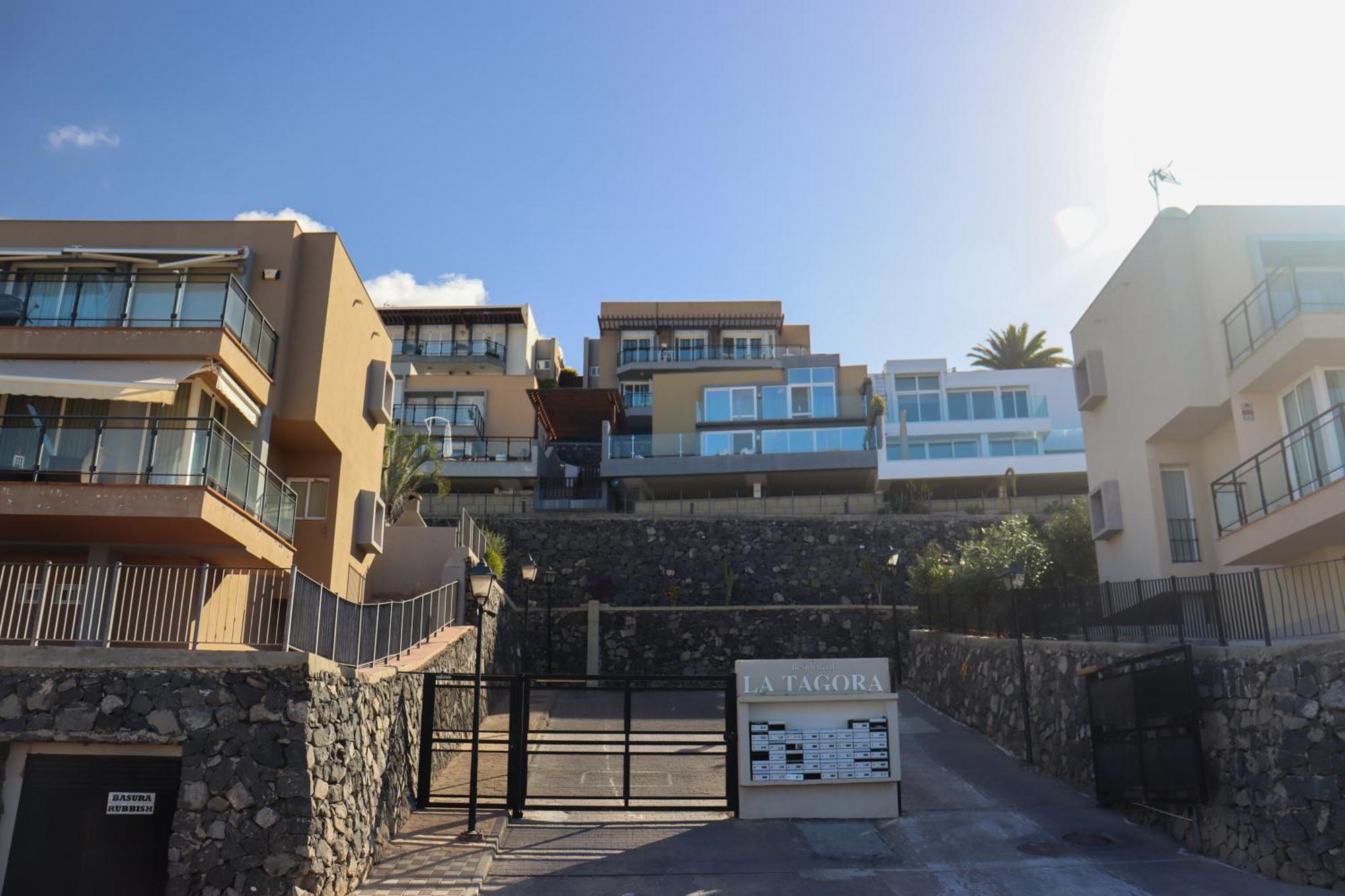 Azure Sky Villa - Panoramic Ocean View, Luxury, San Eugenio Costa Adeje  Eksteriør billede