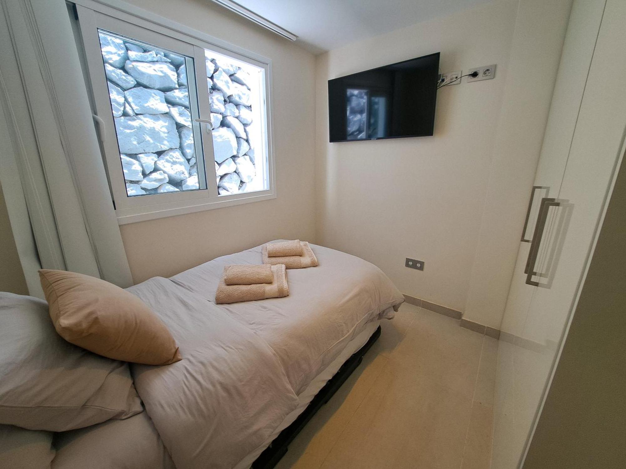 Azure Sky Villa - Panoramic Ocean View, Luxury, San Eugenio Costa Adeje  Eksteriør billede