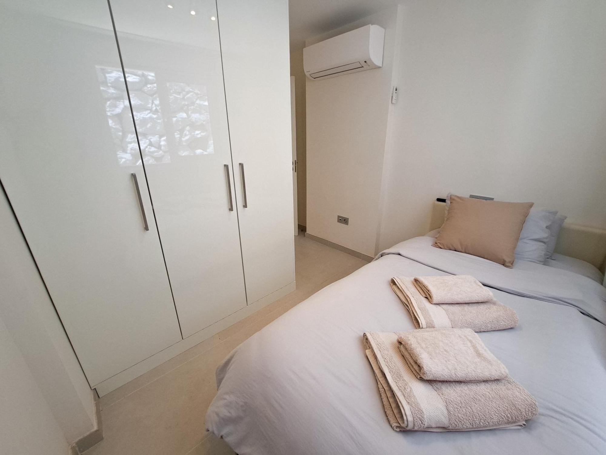 Azure Sky Villa - Panoramic Ocean View, Luxury, San Eugenio Costa Adeje  Eksteriør billede